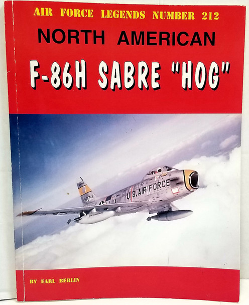 OakridgeStores.com | RESALE SHOP - Steve Ginter - F-86H Saber "HOG" - STORE-F68H-LN8340