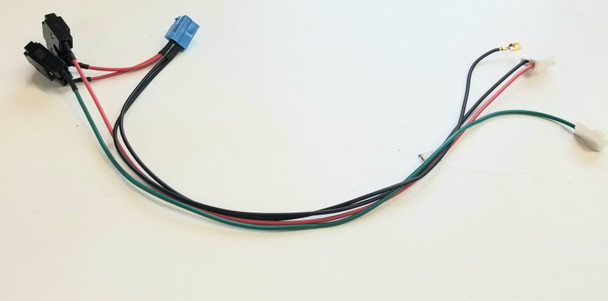 OakridgeStores.com | RESALE SHOP - Replacement wiring harness for a kids' 12-volt ride-on toy car Untested - STORE-HARNESS3-LN7507