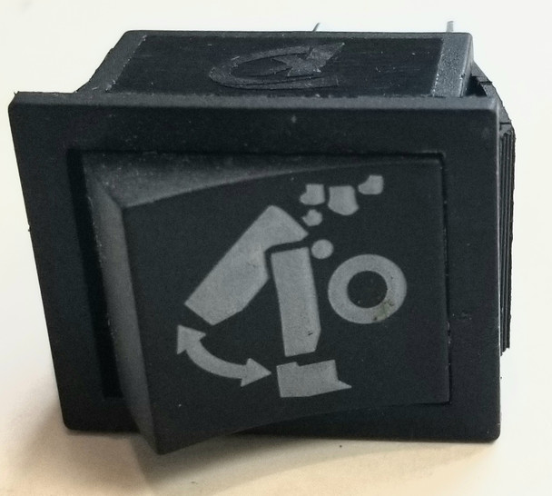 OakridgeStores.com | RESALE SHOP - 3 position, 6-pin momentary rocker switch control motorized lift Ride on Untest - STORE-SWITCH2-LN7487