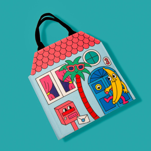 OakridgeStores.com | OMY - Montessori Play Kit - Educational Activity Kit with 10 Activities & 42 Reusable Velcro Pieces - FELT01 3760301404415