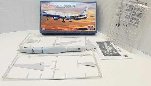 OakridgeStores.com | RESALE SHOP - Minicraft VC-32A Air Force II 1/144 #14578 USA - BREV-14578-NOB8525