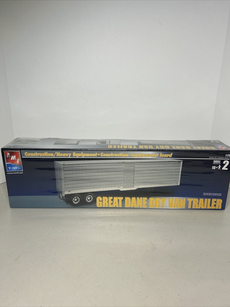 OakridgeStores.com | RESALE SHOP - AMT 1:25 Great Dane Dry Van Trailer #31943 - BREV-31943-NS8447 CNSG036881319436
