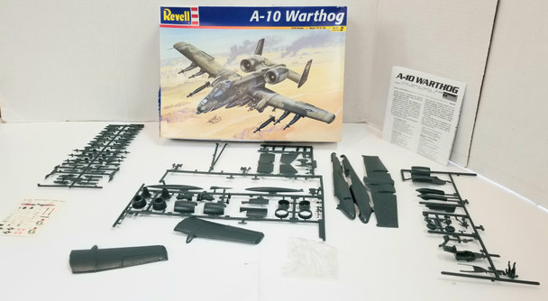 OakridgeStores.com | RESALE SHOP - Revell A-10 Warthog 1/72 #85-5430 - BREV-85-5430-NOB8598