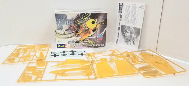 OakridgeStores.com | RESALE SHOP - Revell Messa Schnitzel 109 Old School Deal Wheels #851746 - BREV-851746-NOB8462