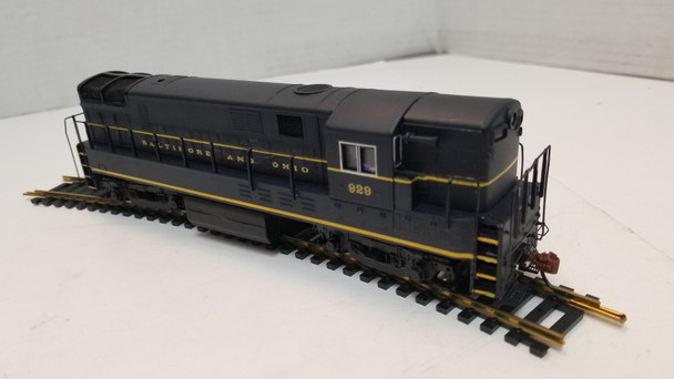 OakridgeStores.com | RESALE SHOP - Bachmann Spectrum HO H-16-44 B&O #929 - RILO-BALT929-U8574