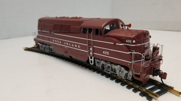 OakridgeStores.com | RESALE SHOP - Life-Like HO BL2 Chicago, Rock Island, & Pacific #425 - RILO-RI425-U8569