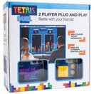 OakridgeStores.com | Fizz Creations - Tetris Duel - Plug-and-Play TV Battle Game with 2 Wireless Controllers - 320148 5060897224182