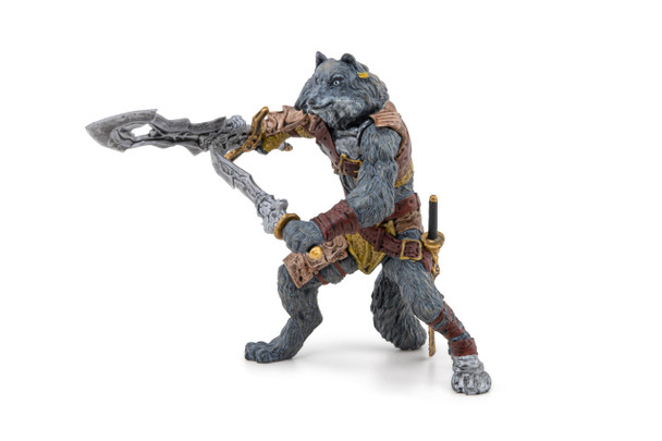 OakridgeStores.com | Papo - Mutant Wolf Figurine - Fantasy Creature Figure for Ages 3+ - 36029 3465000360290