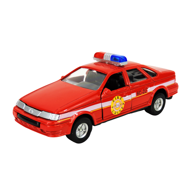 OakridgeStores.com | Toysmith - Rollin' Pull Back Patrol Cars - Pull-Back Toy Vehicles, Assorted Styles - 2532 085761025325