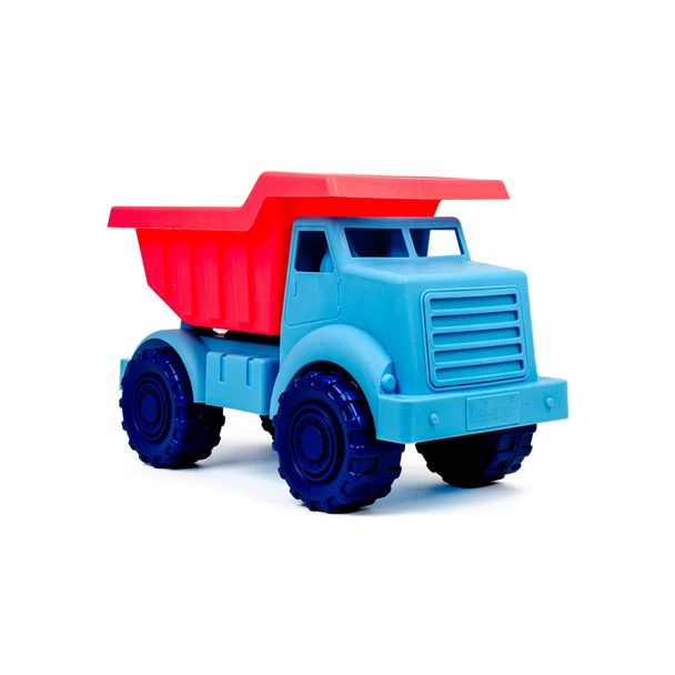 OakridgeStores.com | Toysmith - Large Dump Truck - Outdoor Toy Vehicle for Sand Play - 2939 085761297968