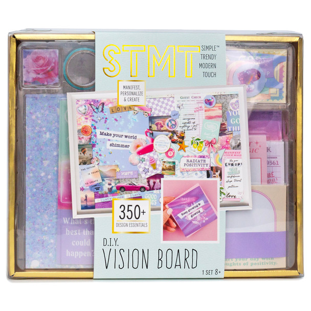 OakridgeStores.com | US Toys - DIY Vision Board - Vision Board Craft Kit - 233304 194356333049