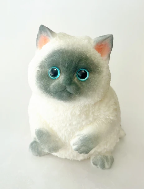 OakridgeStores.com | ZORBITZ INC - Mega Squishy Cat 6 inches - Giant Sensory Fidget Toy, Assorted Styles - 8518 810088385186