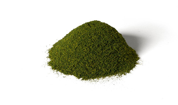 OakridgeStores.com | Woodland Scenics - Green Base Layer - Ground Cover - 19.5 in3 - G6421 724771064213