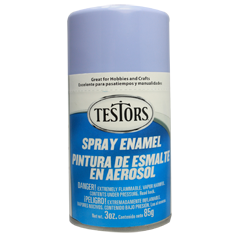 TESTORS - Purple Paint 3 Oz. Spray Can (1234) 075611123400
