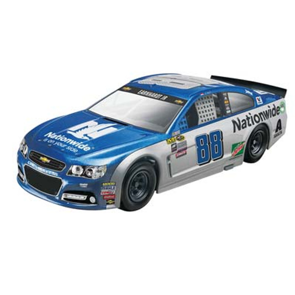 REVELL - 1/24 Scale #88 Dale Earnhardt Jr. Nationwide Chevy SS NASCAR - Skill 1 SNAPTITE Plastic Model Kit 1474 0031445014741