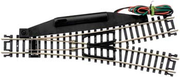 ATLAS - Model Railroad - N Code 80 Remote Wye Turnout - Nickel Silver Train Track (N Scale) (2708) 732573027084