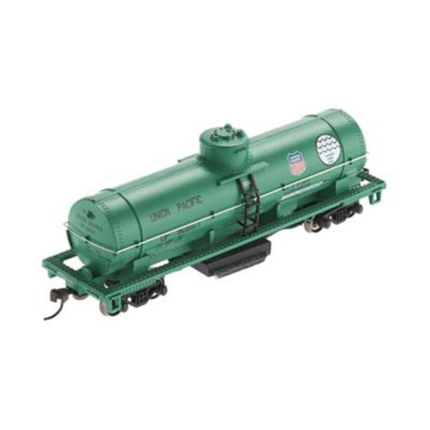 BACHMANN - HO Scale Track Cleaning Tank Car UP/Potable Water (16305) 022899163055