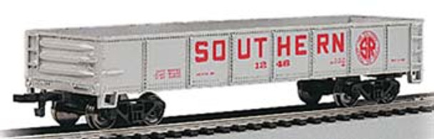 BACHMANN - HO 40 Gondola SOU - Freight Car Rolling Stock (HO Scale) (17204) 022899172040