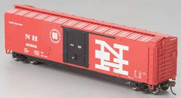 BACHMANN - HO Scale 50' Plug Door Box NH Train Car (18031) 022899180311