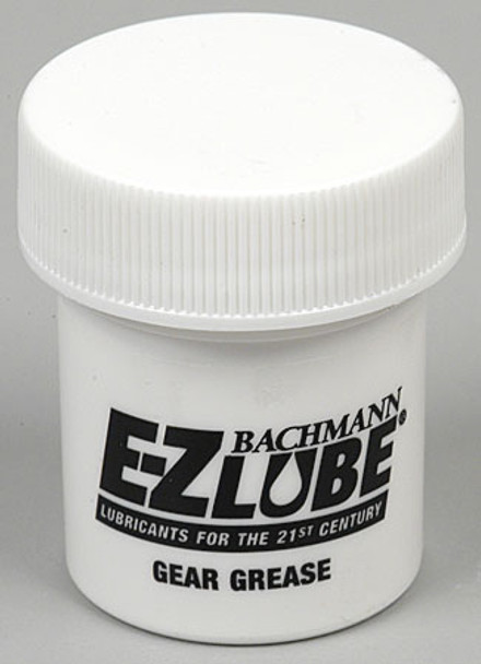 BACHMANN - EZ Lube Grease - Train Track Cleaner and Lubricant (All Scales) (99982) 022899999821