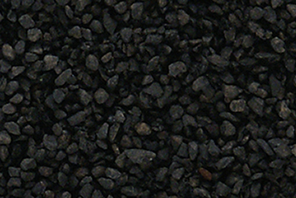 WOODLAND SCENICS - Cinders Coarse Ballast (B1390) 724771013907