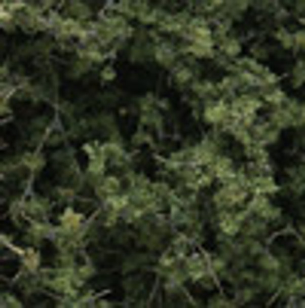 WOODLAND SCENICS - Fine-Leaf Foliage - Medium Green (F1131) 724771011316