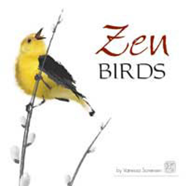 ADVENTURE KEEN - Zen Birds Book (AP32727) 9781591932727