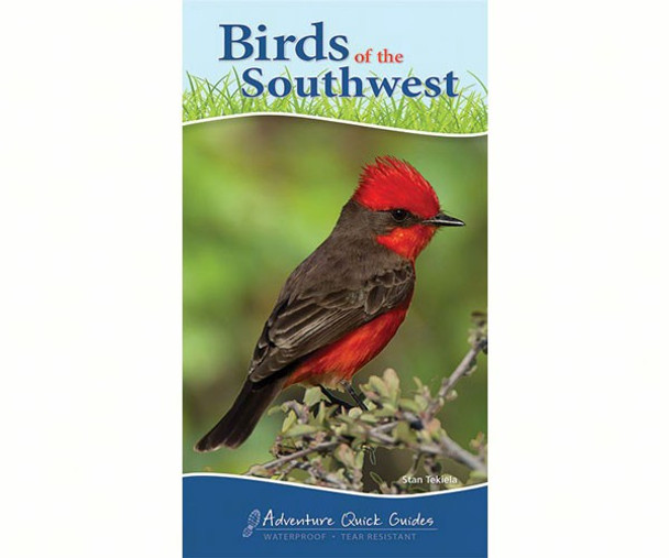 ADVENTURE KEEN - Birds of Southwest Quick Guide (AP34103) 9781591934103