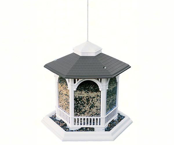 ARTLINE - Large Gazebo Bird Feeder ARTLINENA6262 047977006024