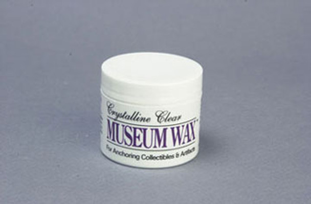 AZTEC - Dollhouse Miniature - Clear Museum Wax 2 Oz (AZC3661)