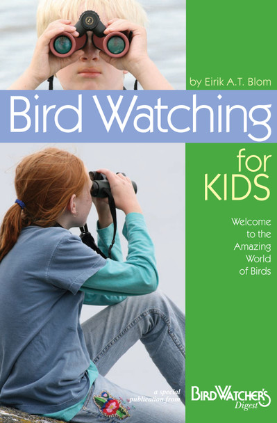 BIRD WATCHER'S DIGEST - Bird Watching For Kids Guide Book (BWD455) 9781880241196