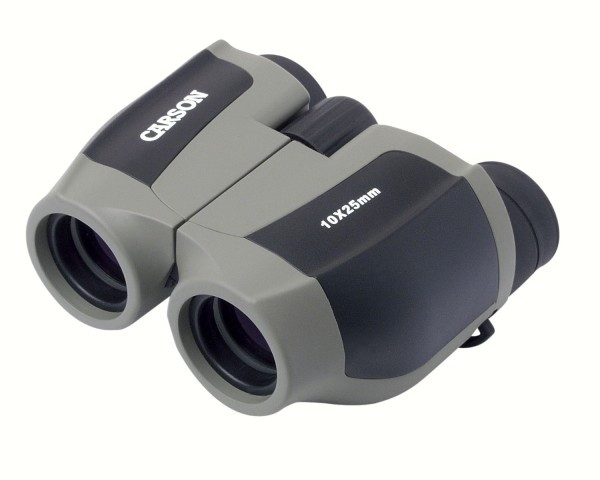 CARSON OPTICAL ScoutPlus Compact Binoculars 10 x 25mm CARSONJD025 750668005540