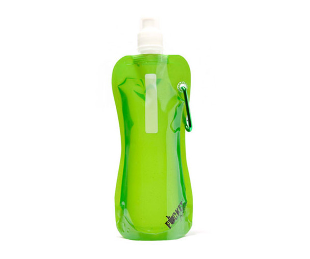 ZEE'S CREATIONS - Pocket Bottle, Green (CB1014) 898179001214
