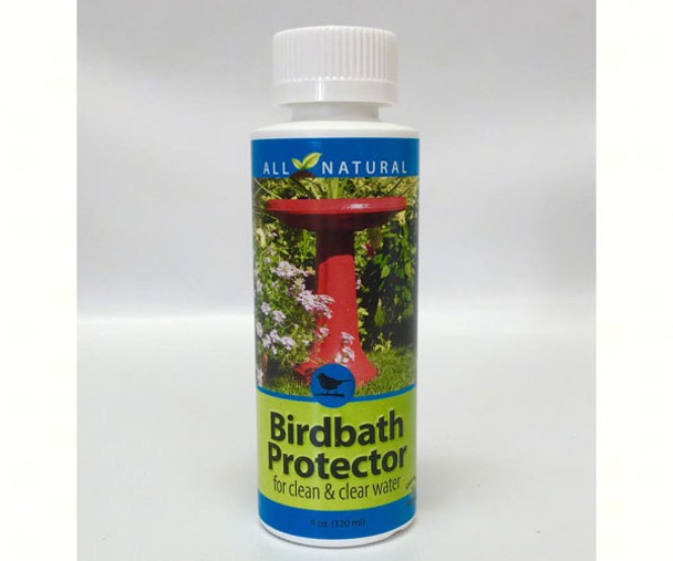 CARE FREE ENZYMES - Birdbath Protector 4 oz. CF95563C 014425955630