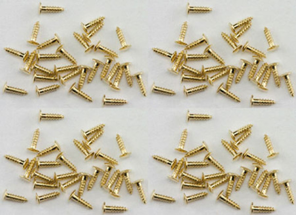 CLASSICS - Dollhouse Furniture Mini Nails - 1/8 Inch - 100 count pack 1" Scale Dollhouse Miniature CLA05558 731851055580