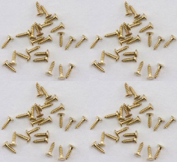 CLASSICS - Dollhouse Furniture Mini Nails - 3/32 Inch - 100 in the package 1" Scale Dollhouse Miniature CLA05678 731851056785