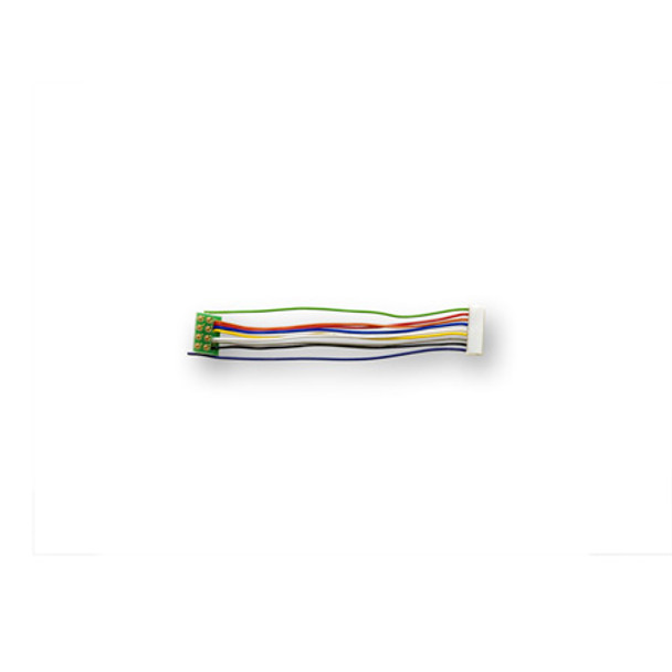 DIGITRAX - HO DCC Decoder Wire Harness 3.2 8-Pin - DCC Trains (HO Scale) (DHWHP) 652667060141