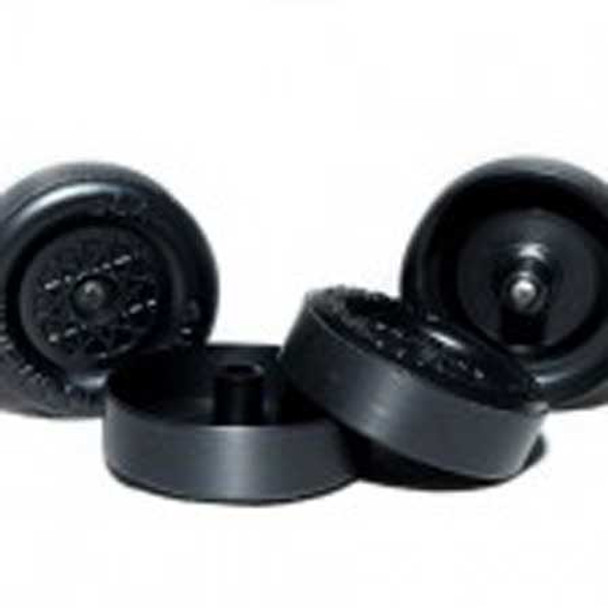 DERBY WORX - Pinewood Derby Ultra Lites BSA Wheels (Set of 4) (UL01) 013964678086