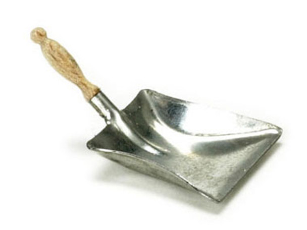 FALCON - 1 Inch Scale Dollhouse Miniature - Dust Pan (FCA2144)