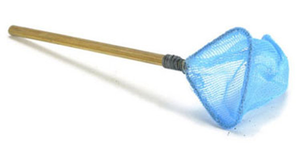 FALCON - Miniature Fish Net- 3 pieces for 1" Scale Dollhouse Miniature (FCA2392)