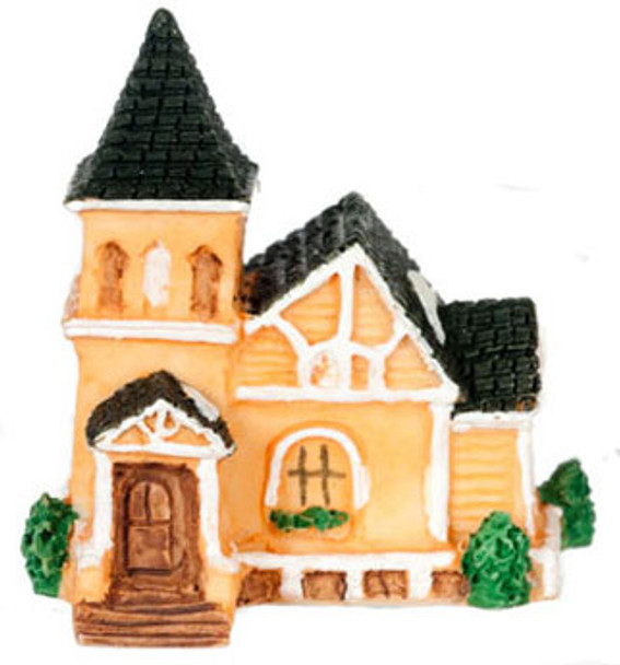 FALCON - 1" Scale Manor Dollhouse Miniature (A4198)