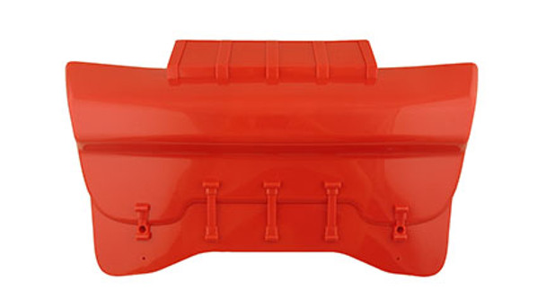 OakridgeStores.com | POWER WHEELS - 3900-5583 Red Rear Bumper for DRL28 Lightning McQueen