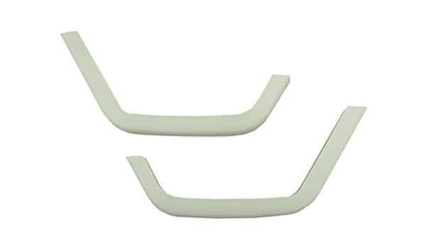 OakridgeStores.com | POWER WHEELS - 3900-6421 Tan Front Fender Set for Jurassic Park Jeep Wrangler
