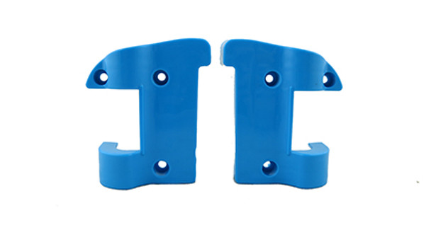 OakridgeStores.com | POWER WHEELS - 3900-6613 Blue Hinge Cover Set for GCT05 Jeep Wrangler Rubicon