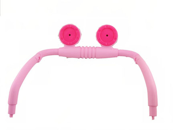 OakridgeStores.com | POWER WHEELS - CBF64-9209 Pink Rollbar with Light Bar and Covers for CBF64 Barbie Jammin Jeep
