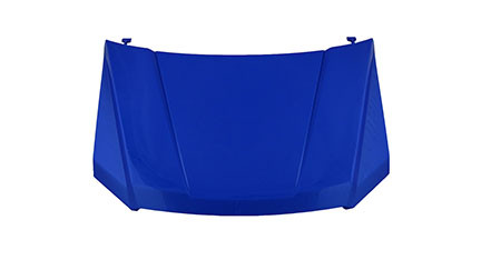 OakridgeStores.com | POWER WHEELS - CDF53-9639 Blue Hood for Ford F-150