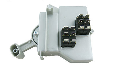 OakridgeStores.com | POWER WHEELS - Y8409-9249 Silver Shifter for Jeep