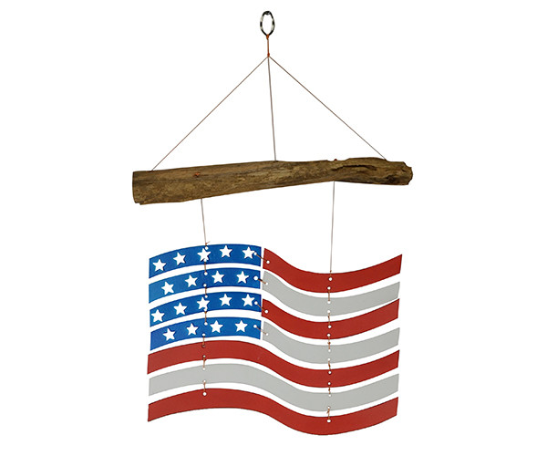 GIFT ESSENTIALS - US Flag Mobile (GEBLUEG559) 804414915598
