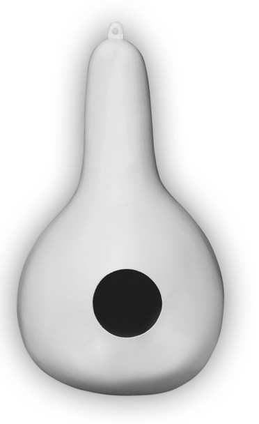 HEATH - Single Room One Piece Gourd Round Hole (HEATHPMG1) 085199035507