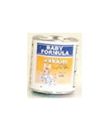 HUDSON RIVER - 1 Inch Scale Dollhouse Miniature - Baby Formula (HR51020)